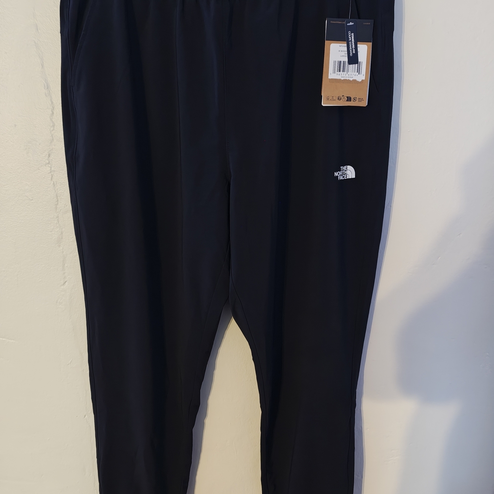 The North Face Black Wander 2.0 Joggers